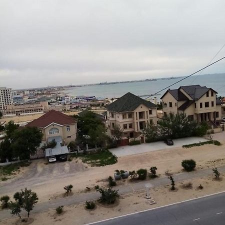 阿克套Flat with the sea view公寓 外观 照片