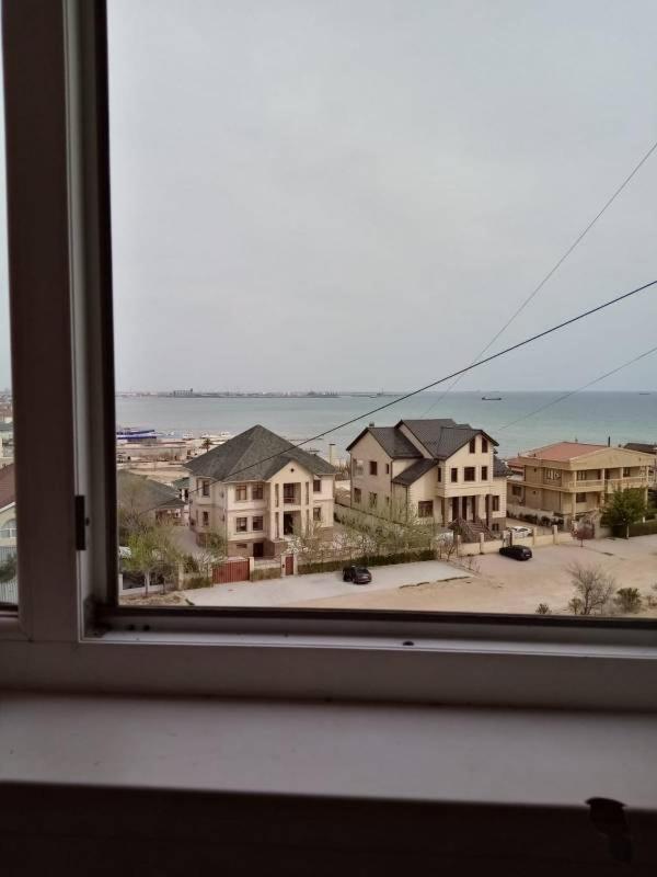 阿克套Flat with the sea view公寓 外观 照片
