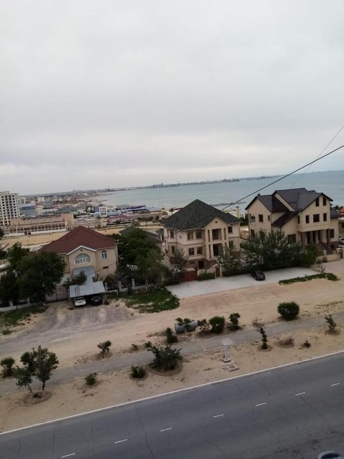 阿克套Flat with the sea view公寓 外观 照片